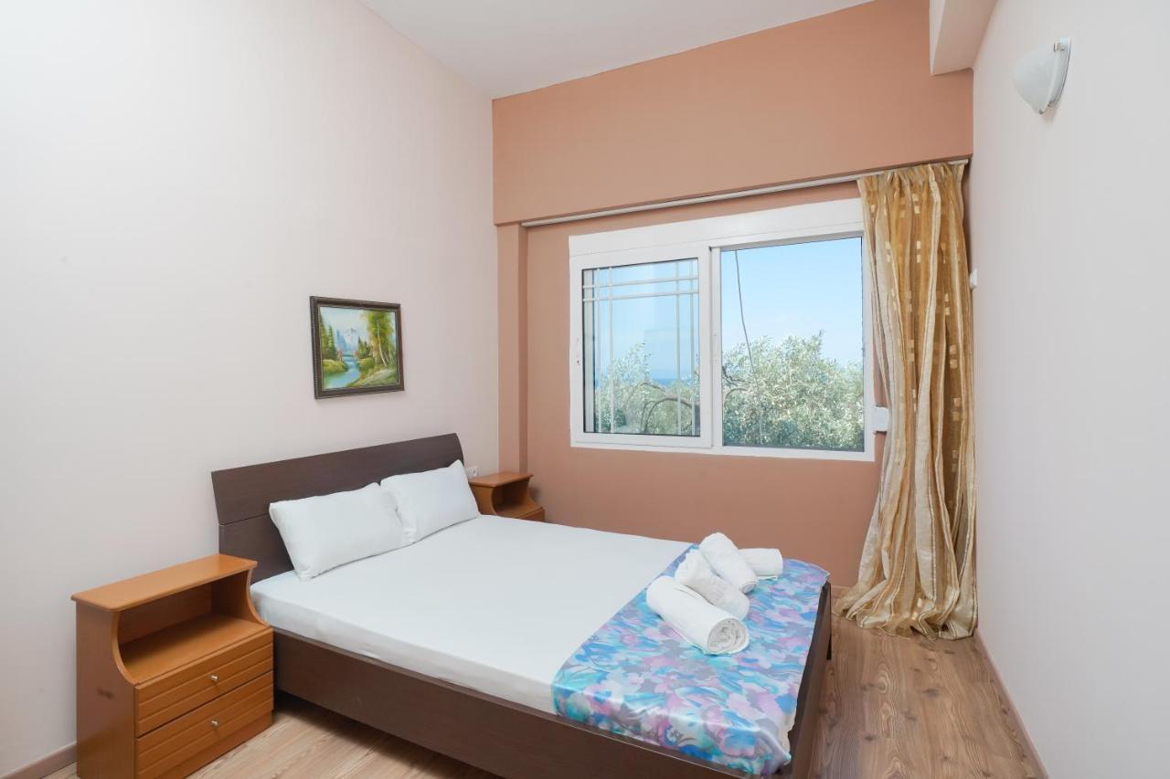 Dreamy Villa Skála Kallirákhis Zewnętrze zdjęcie