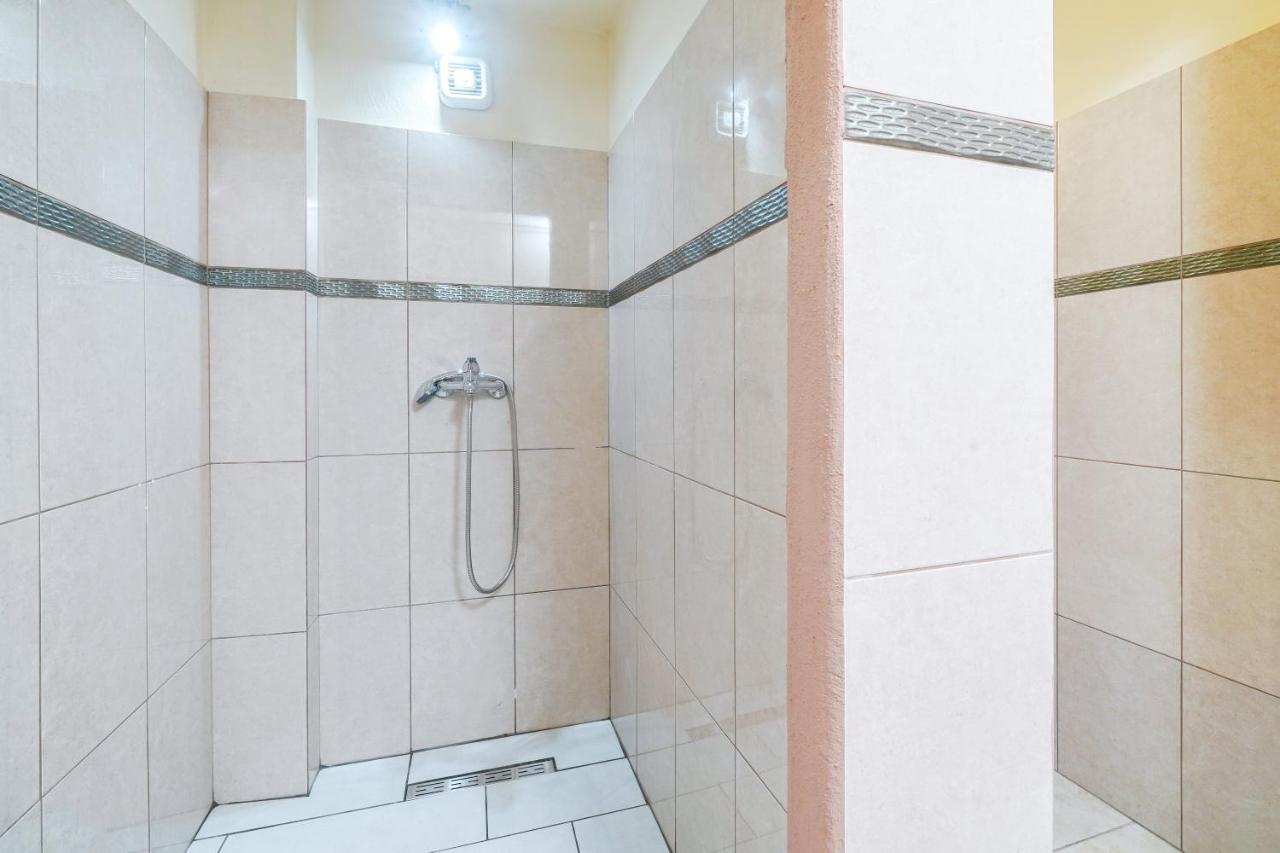 Dreamy Villa Skála Kallirákhis Zewnętrze zdjęcie
