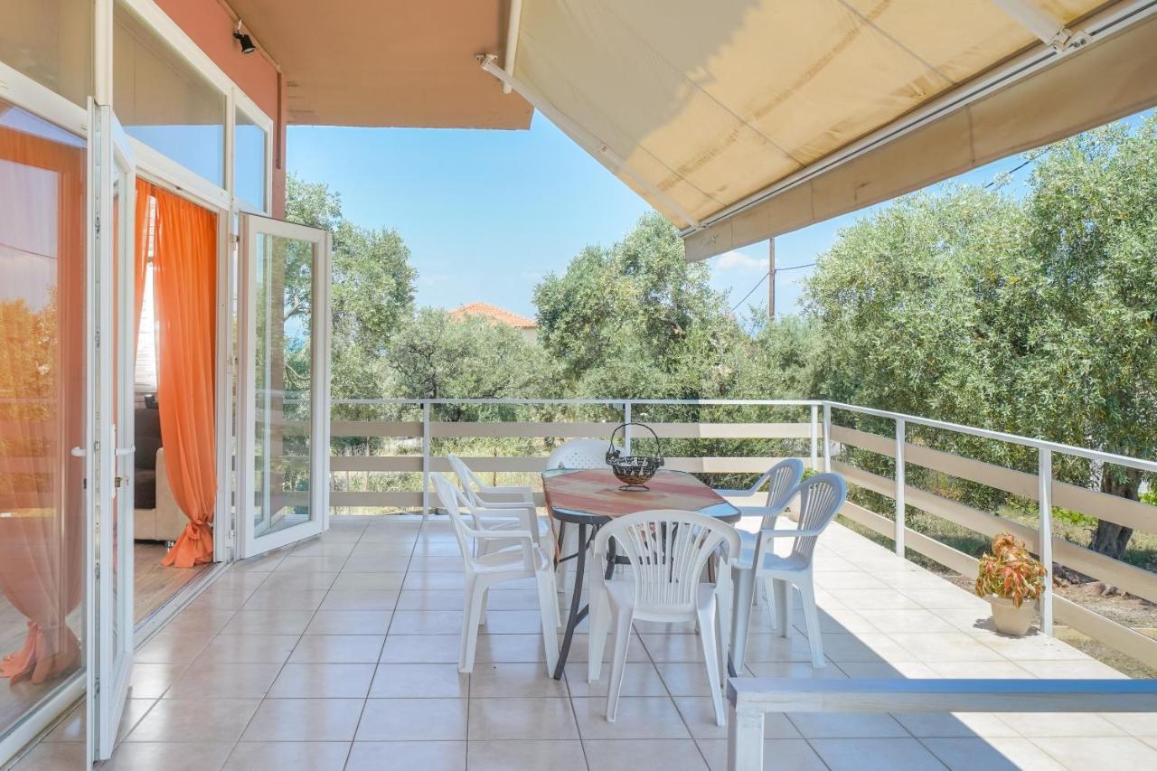 Dreamy Villa Skála Kallirákhis Zewnętrze zdjęcie
